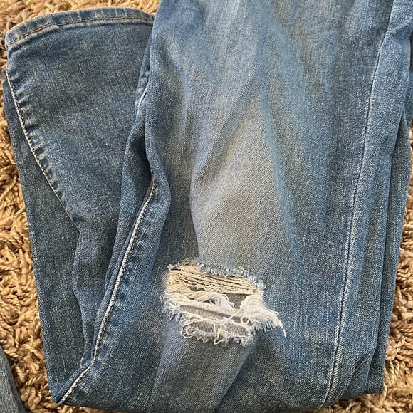 Levi’s 724 High Rise Straight Crop - Picture 5 of 6